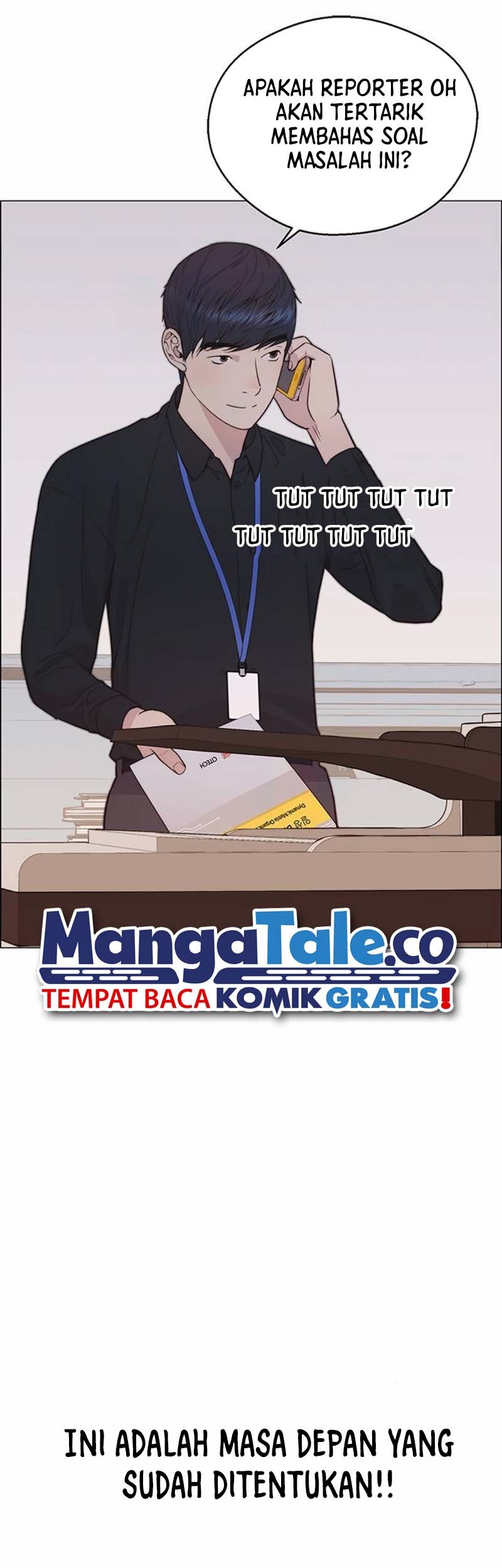 The Man   Chapter 177 Gambar 51