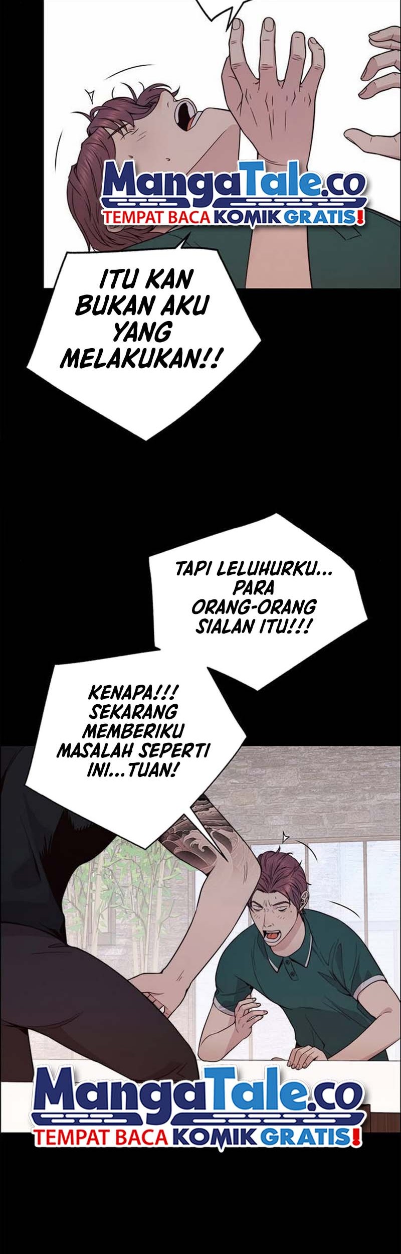 The Man   Chapter 178 Gambar 59