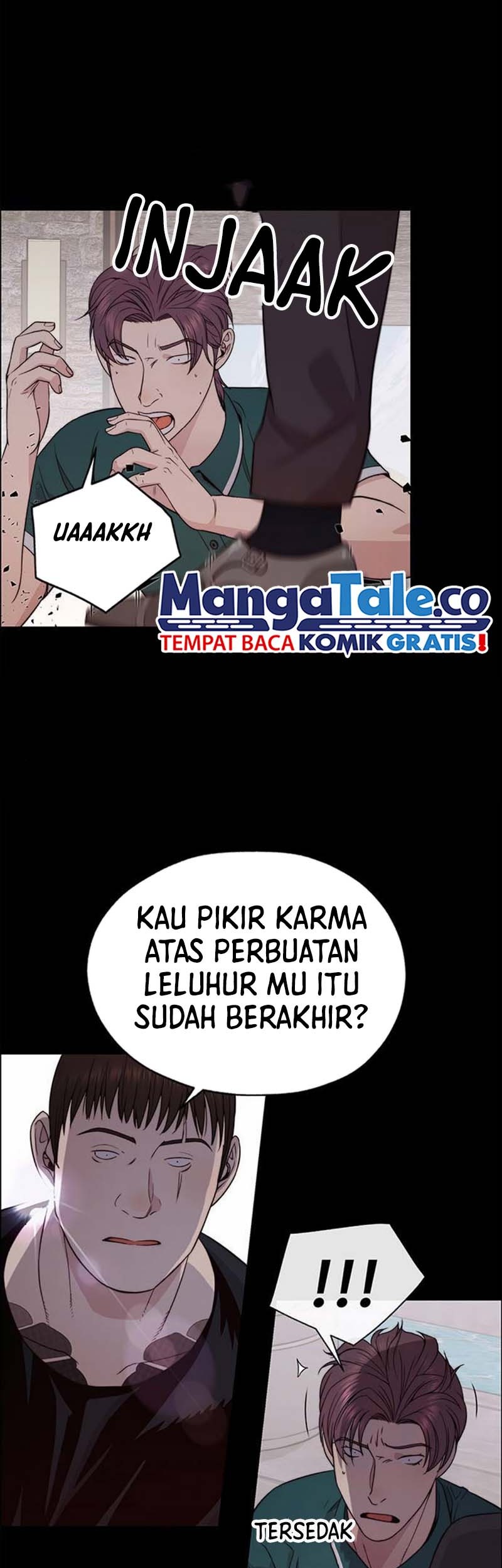 The Man   Chapter 178 Gambar 60
