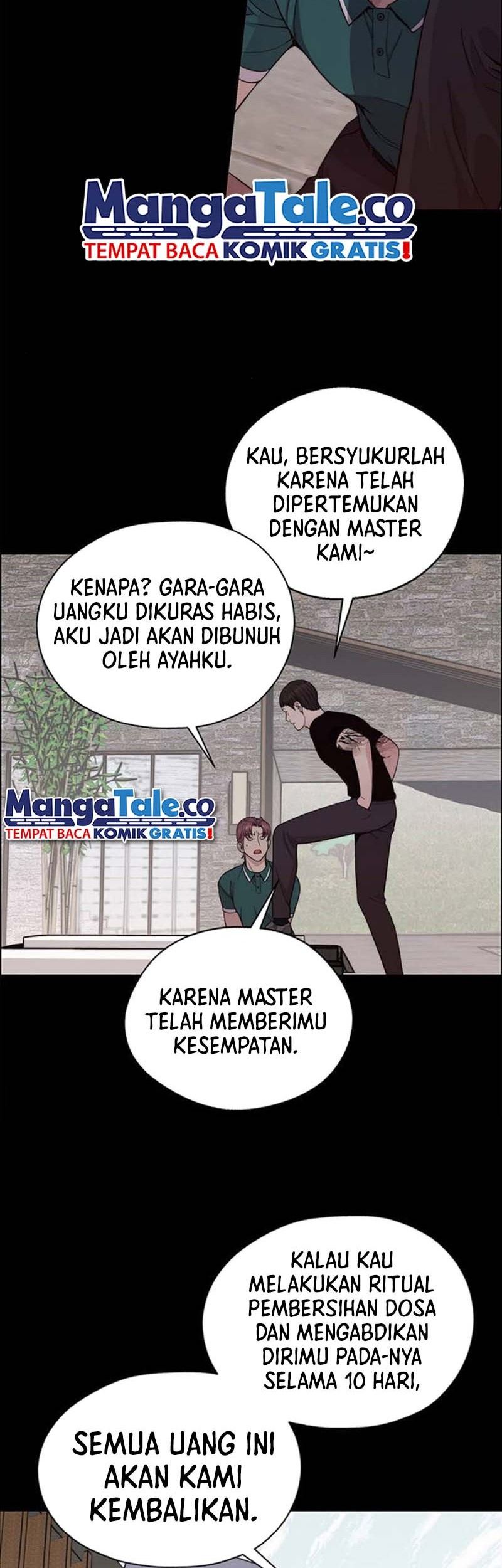 The Man   Chapter 178 Gambar 61