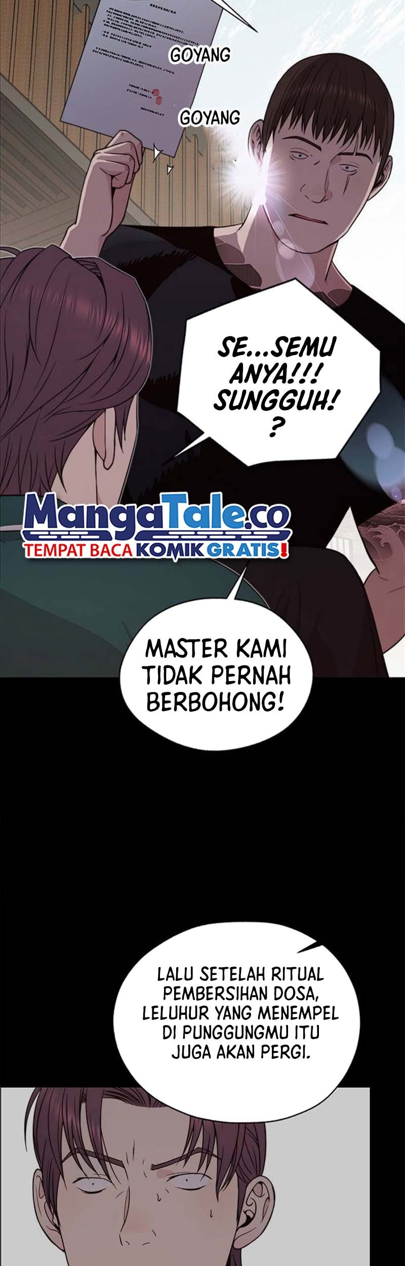The Man   Chapter 178 Gambar 62