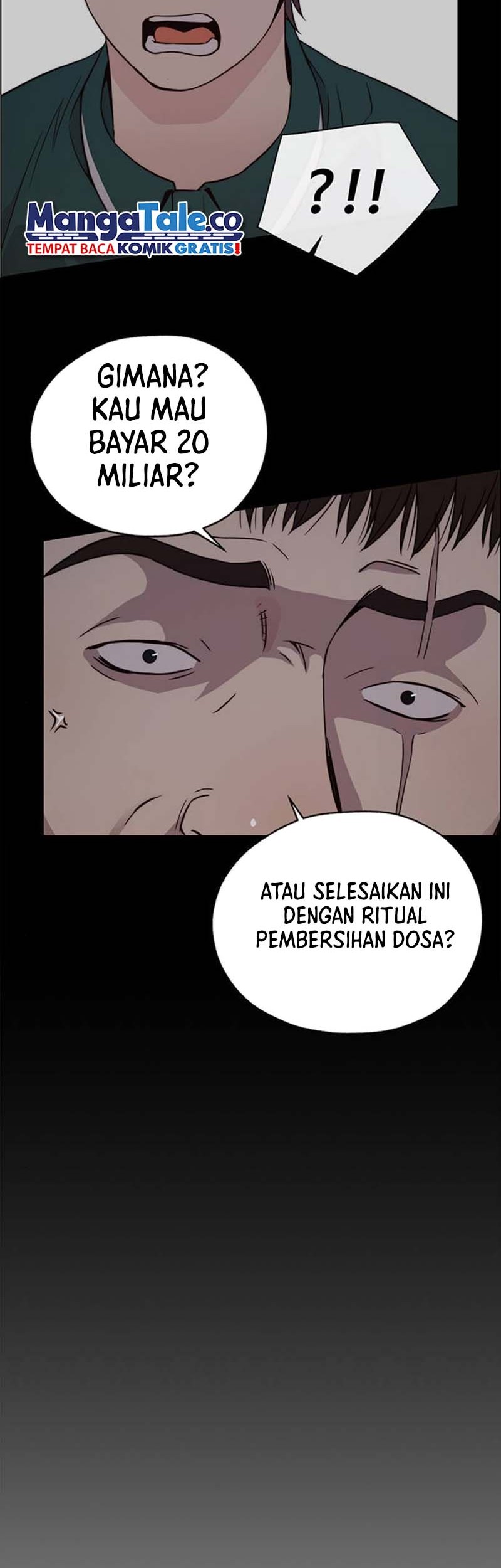 The Man   Chapter 178 Gambar 63