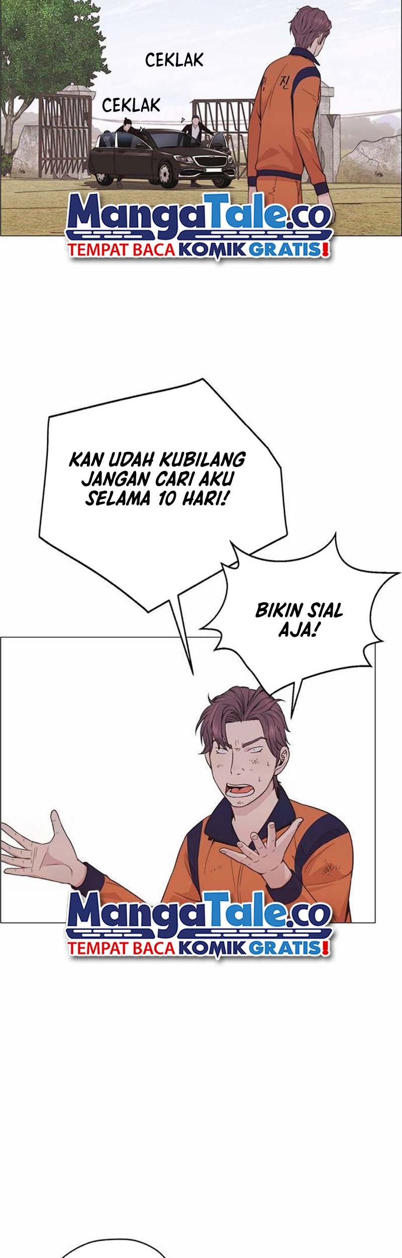The Man   Chapter 178 Gambar 68