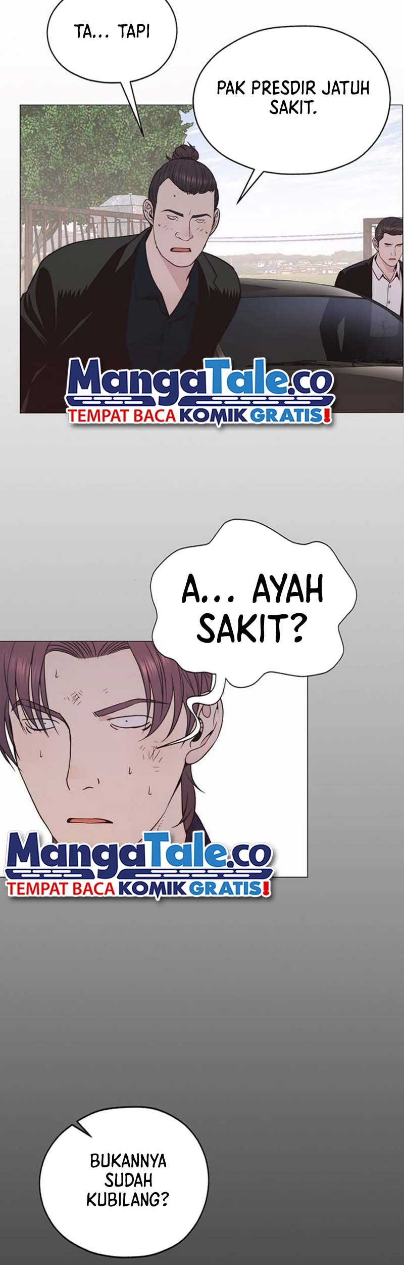 The Man   Chapter 178 Gambar 69