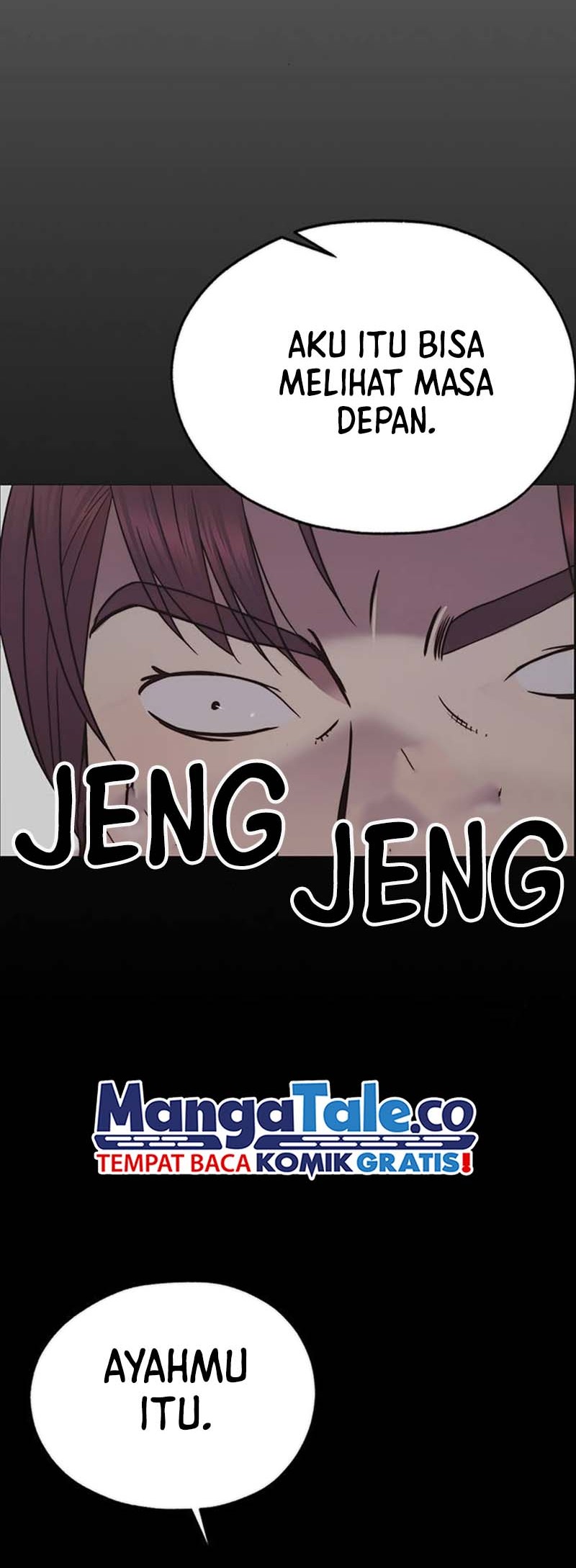 The Man   Chapter 178 Gambar 70