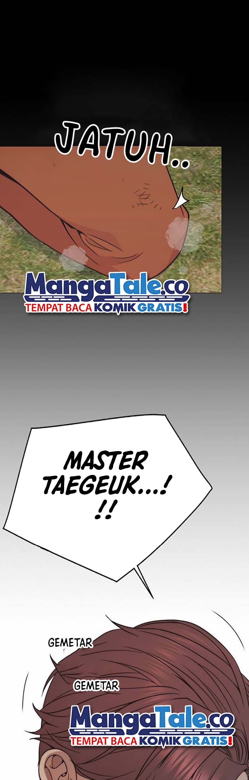 The Man   Chapter 178 Gambar 73