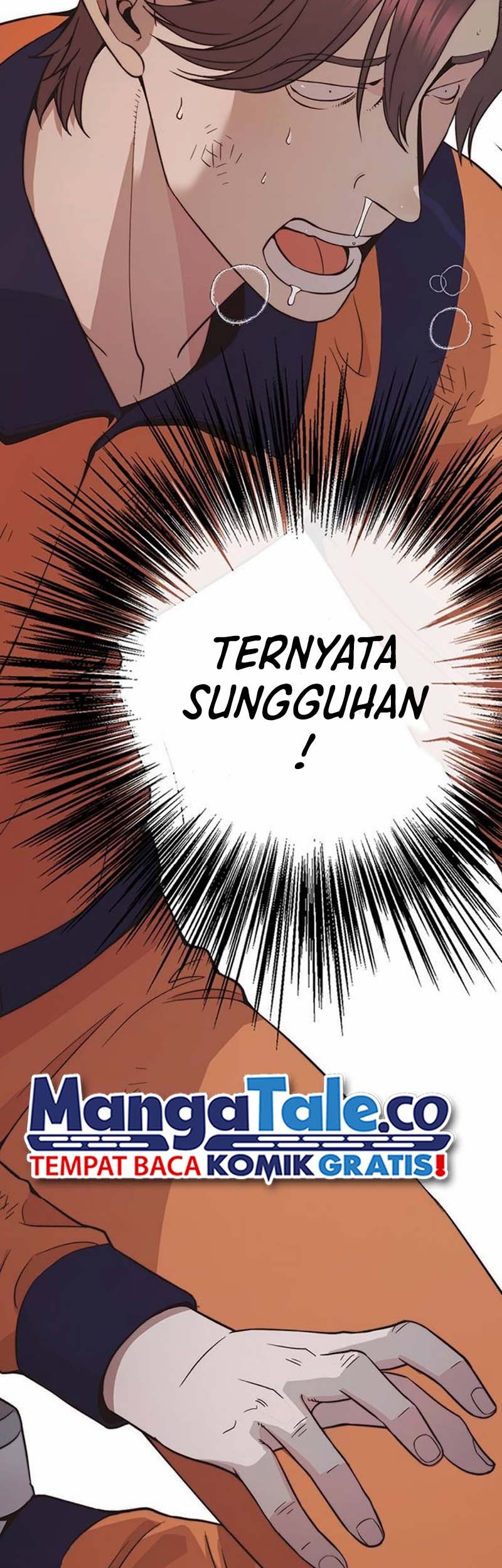 The Man   Chapter 178 Gambar 74