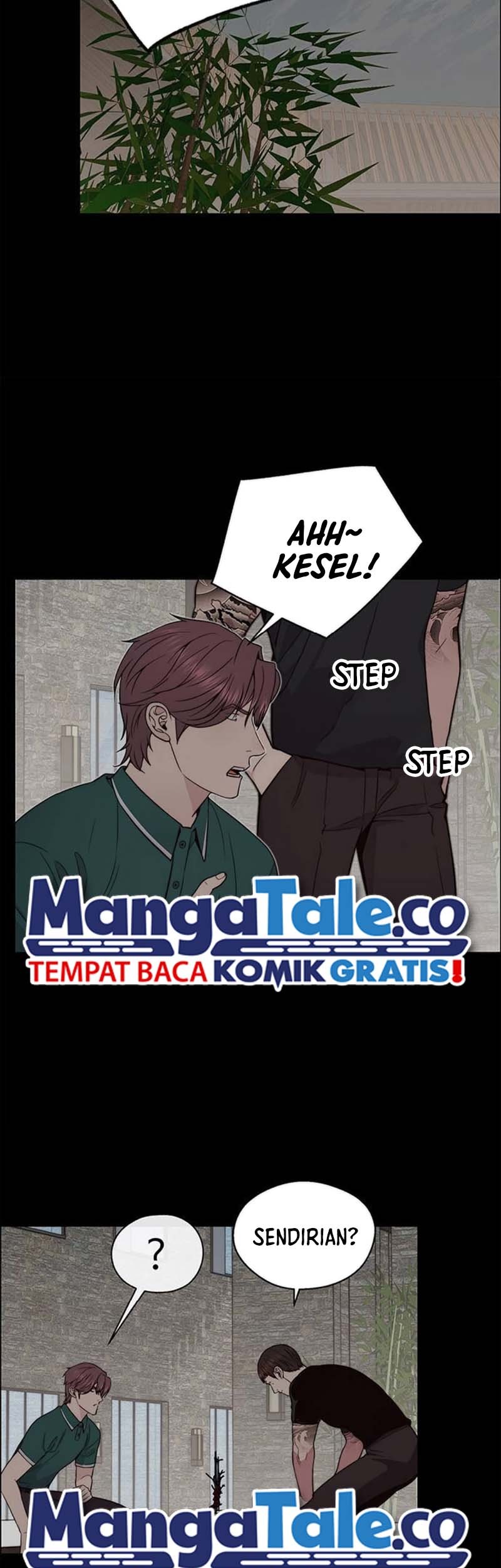 The Man   Chapter 178 Gambar 48