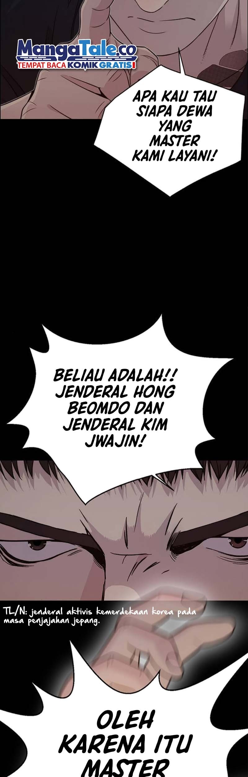 The Man   Chapter 178 Gambar 55
