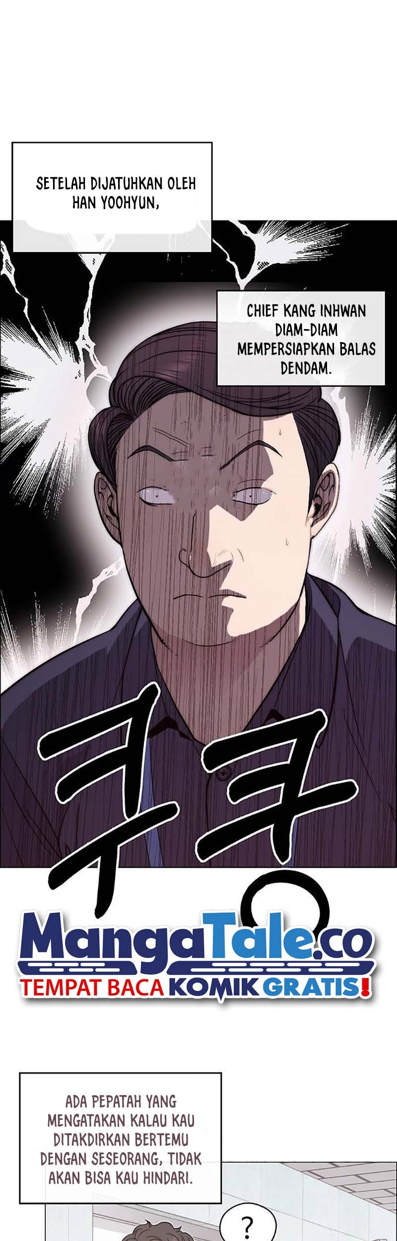 Manhwa The Man   Chapter 179 gambar 2