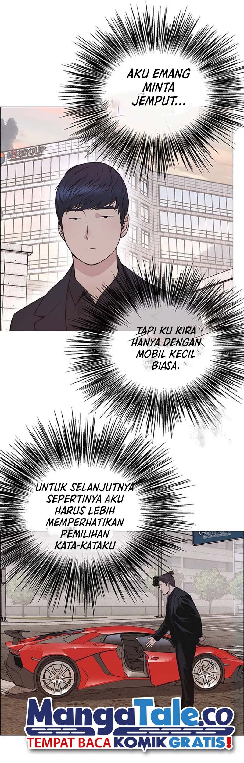 The Man   Chapter 179 Gambar 22