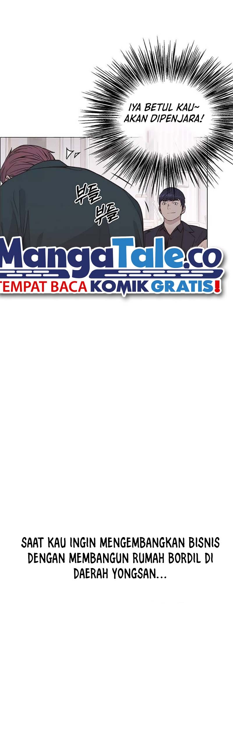 The Man   Chapter 179 Gambar 40