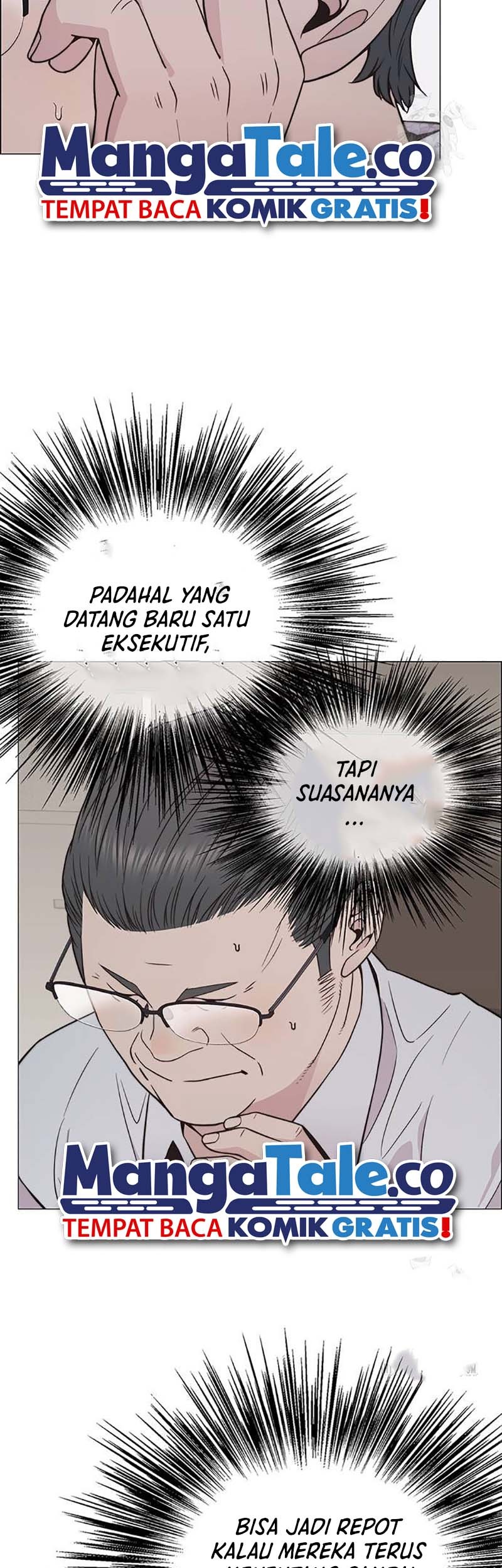 The Man   Chapter 179 Gambar 47