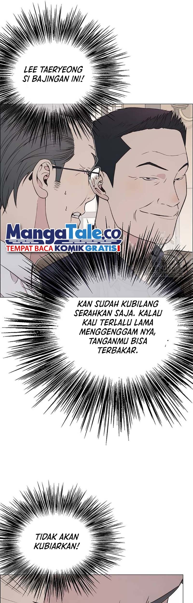 The Man   Chapter 179 Gambar 50