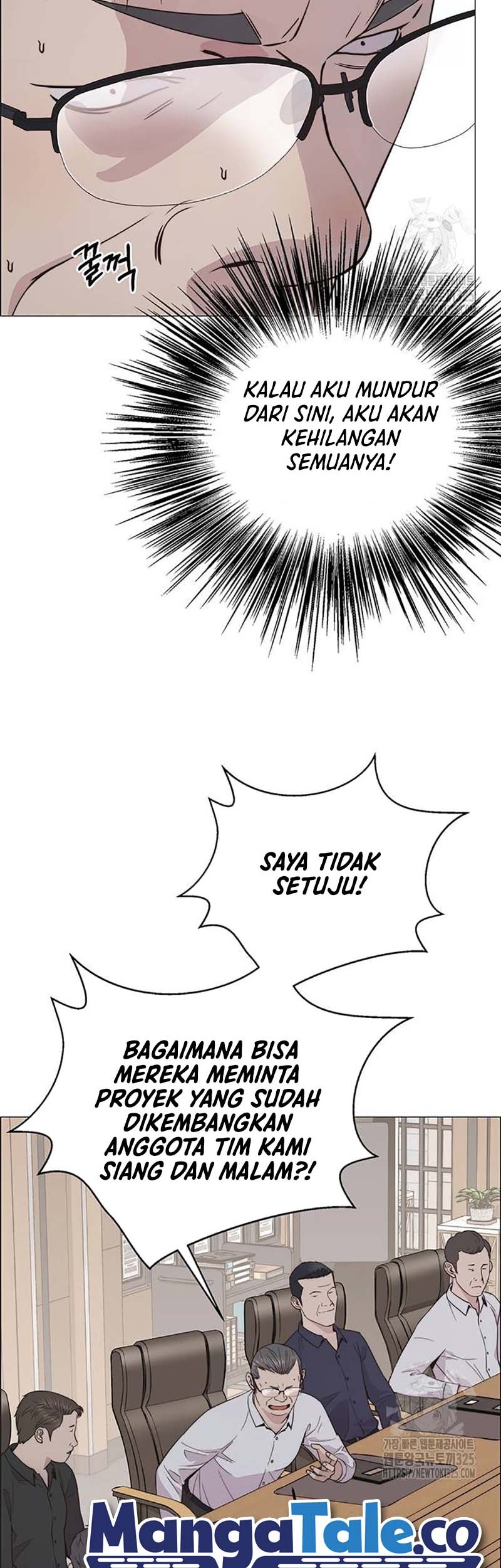 The Man   Chapter 179 Gambar 51