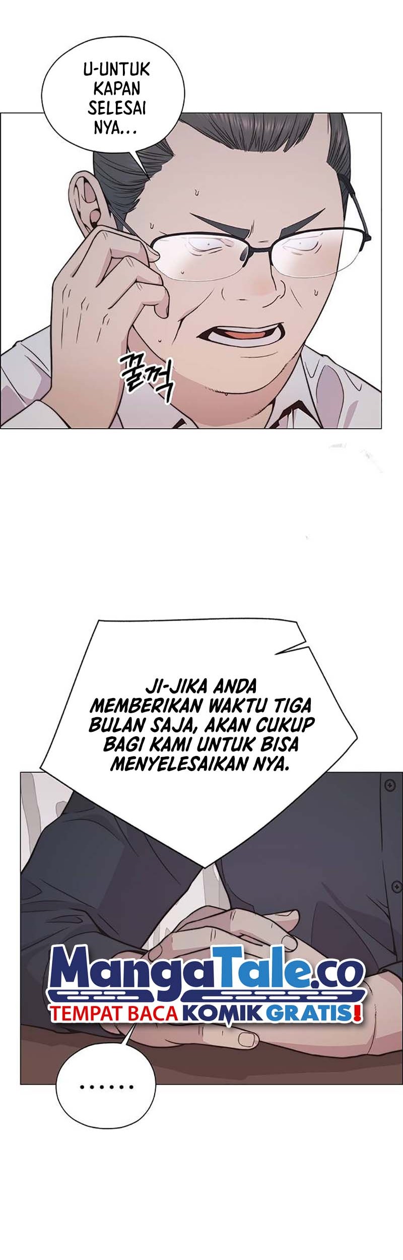 The Man   Chapter 179 Gambar 53
