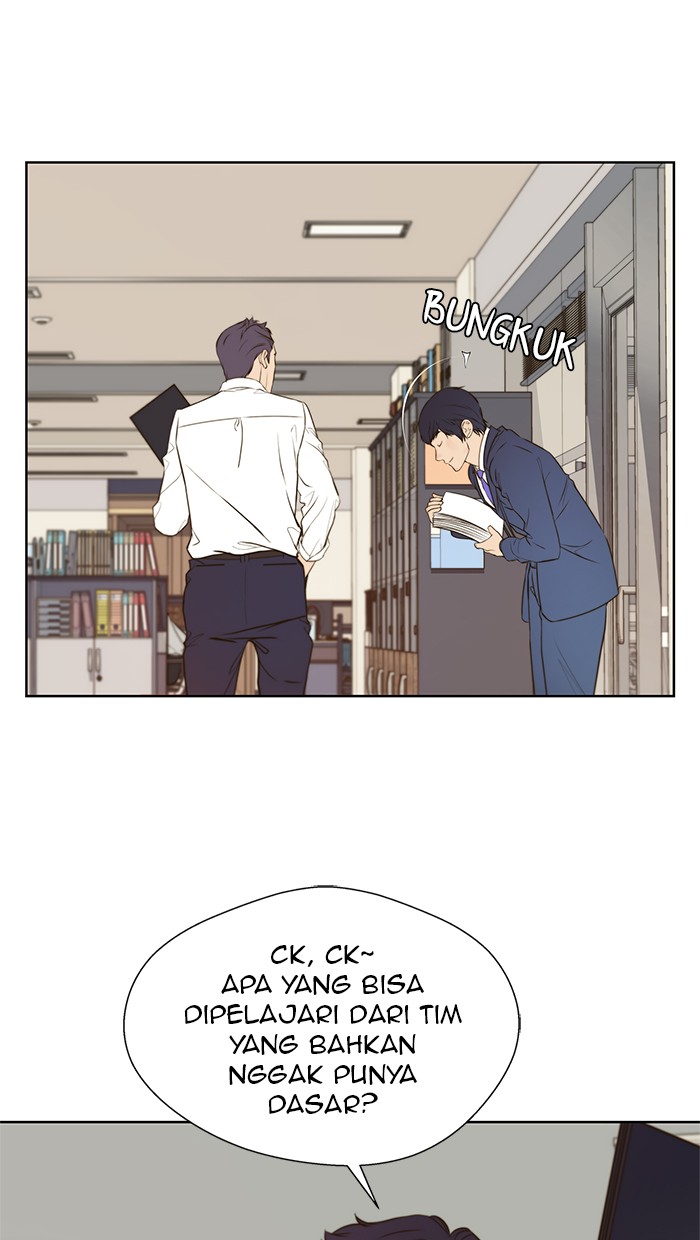 The Man   Chapter 18 Gambar 27