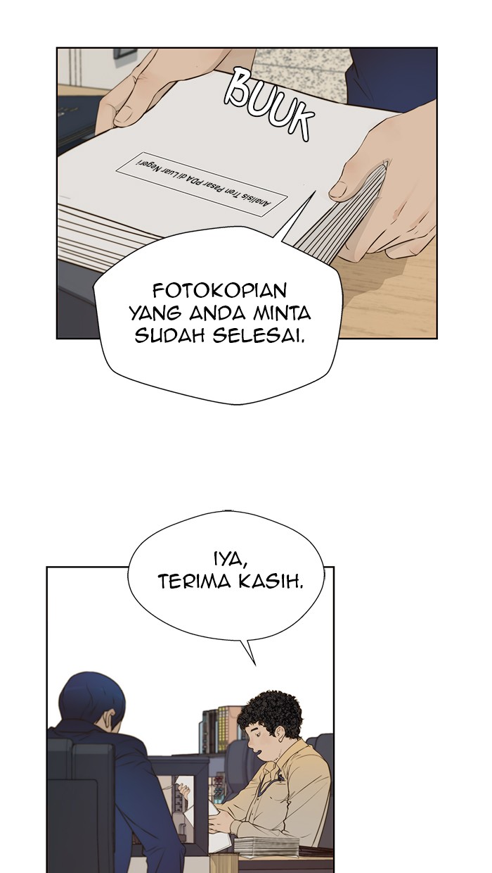 The Man   Chapter 18 Gambar 32