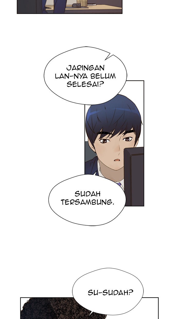 The Man   Chapter 18 Gambar 33