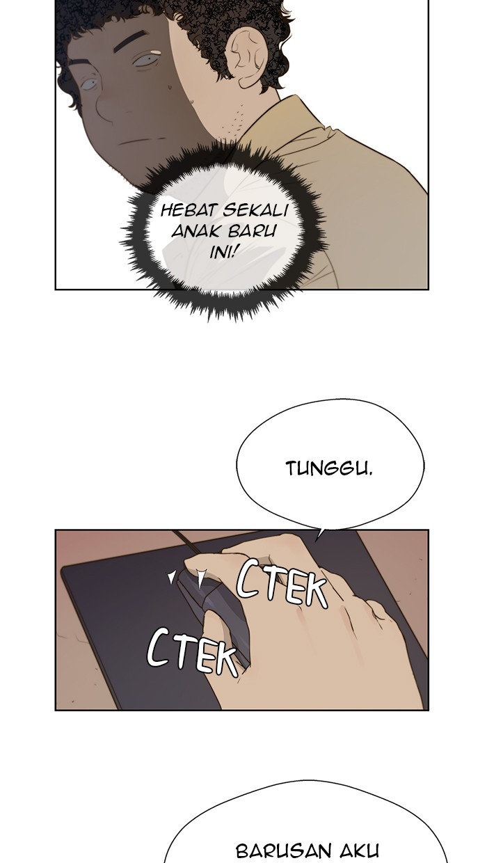The Man   Chapter 18 Gambar 34