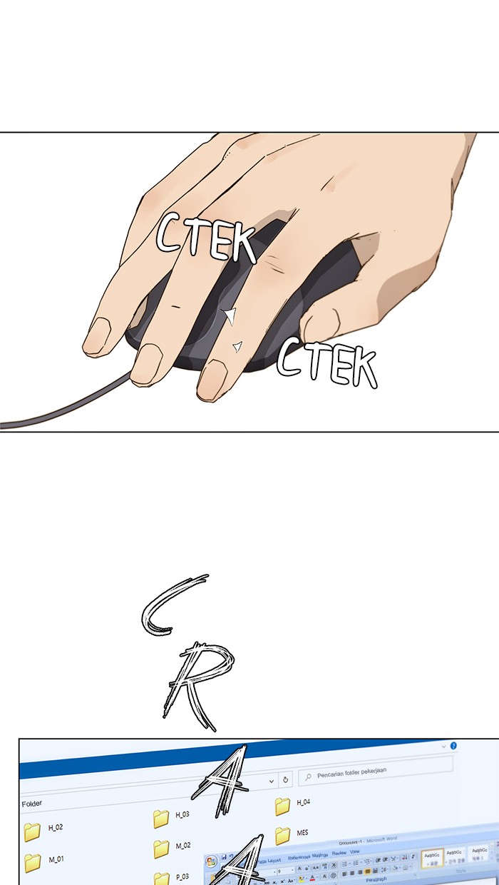 The Man   Chapter 18 Gambar 37
