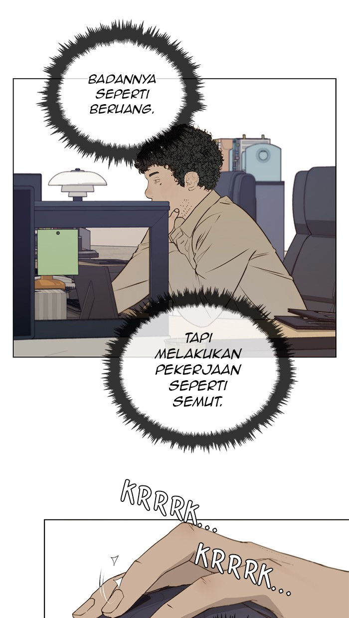 The Man   Chapter 18 Gambar 43