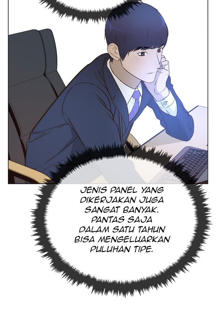 The Man   Chapter 18 Gambar 46
