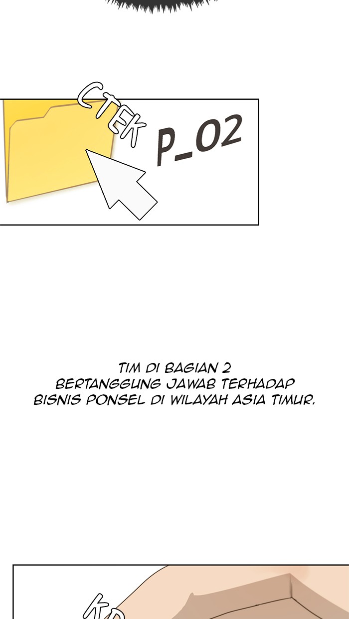 The Man   Chapter 18 Gambar 48