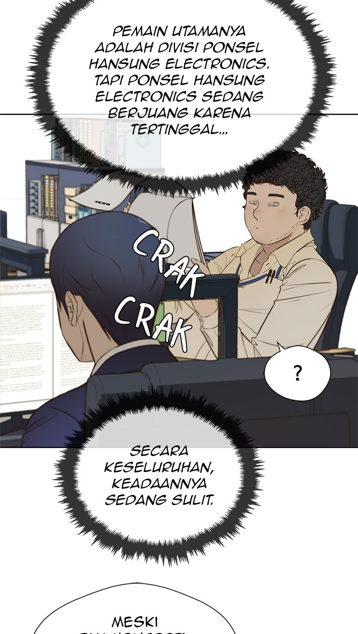 The Man   Chapter 18 Gambar 50
