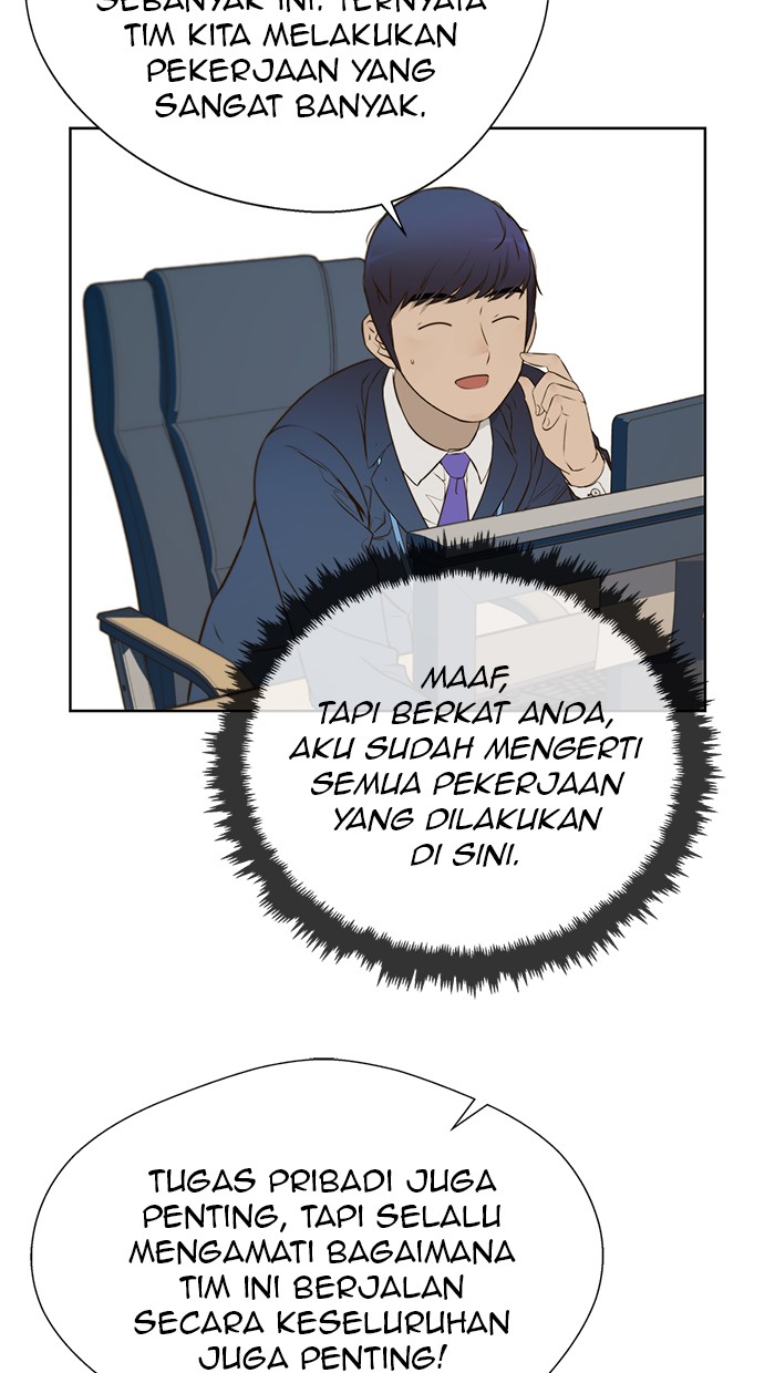 The Man   Chapter 18 Gambar 52