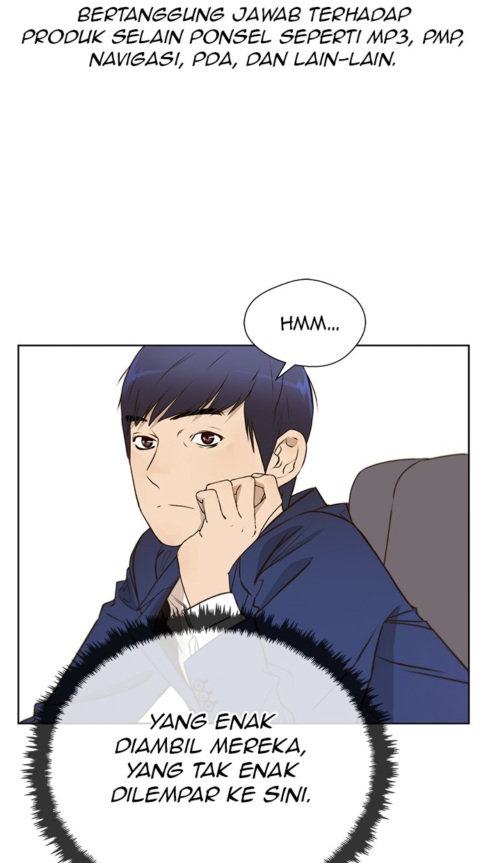 The Man   Chapter 18 Gambar 55
