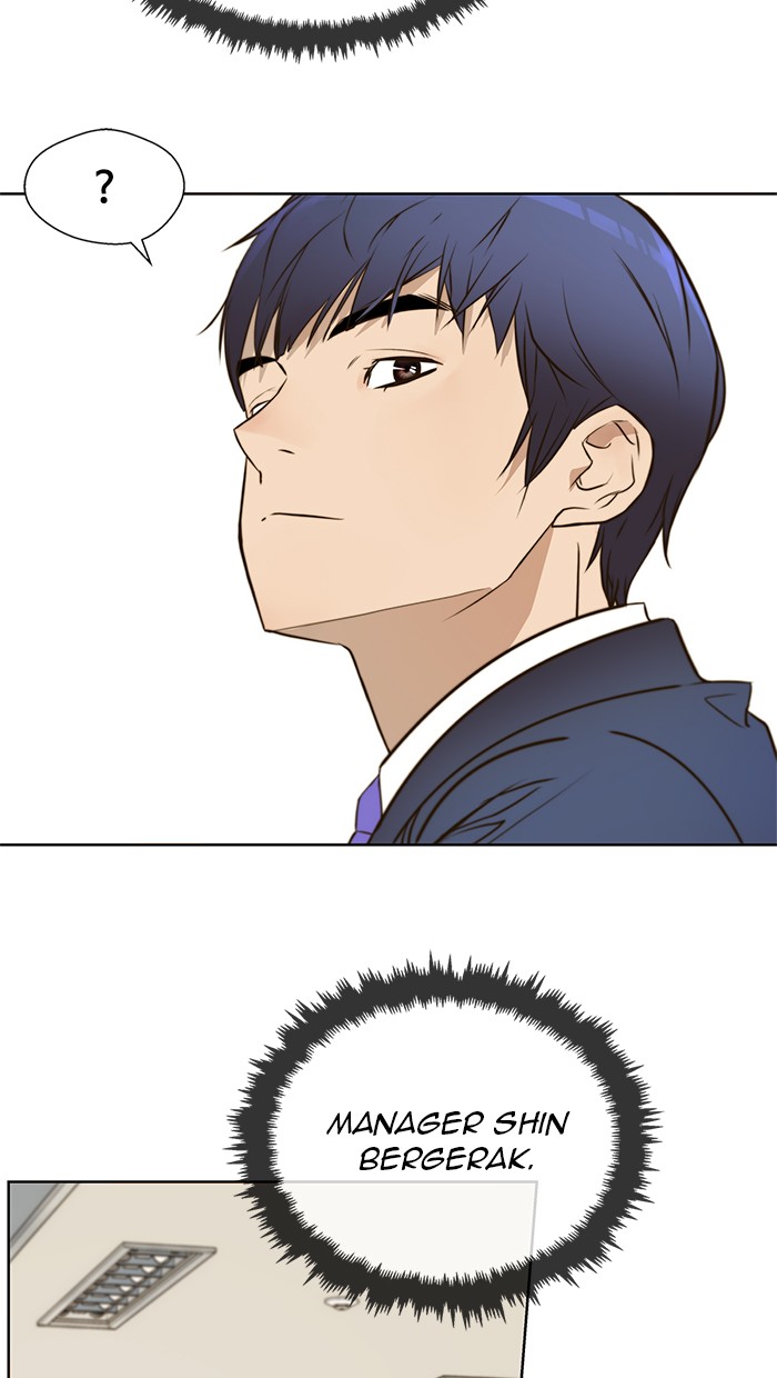 The Man   Chapter 18 Gambar 57