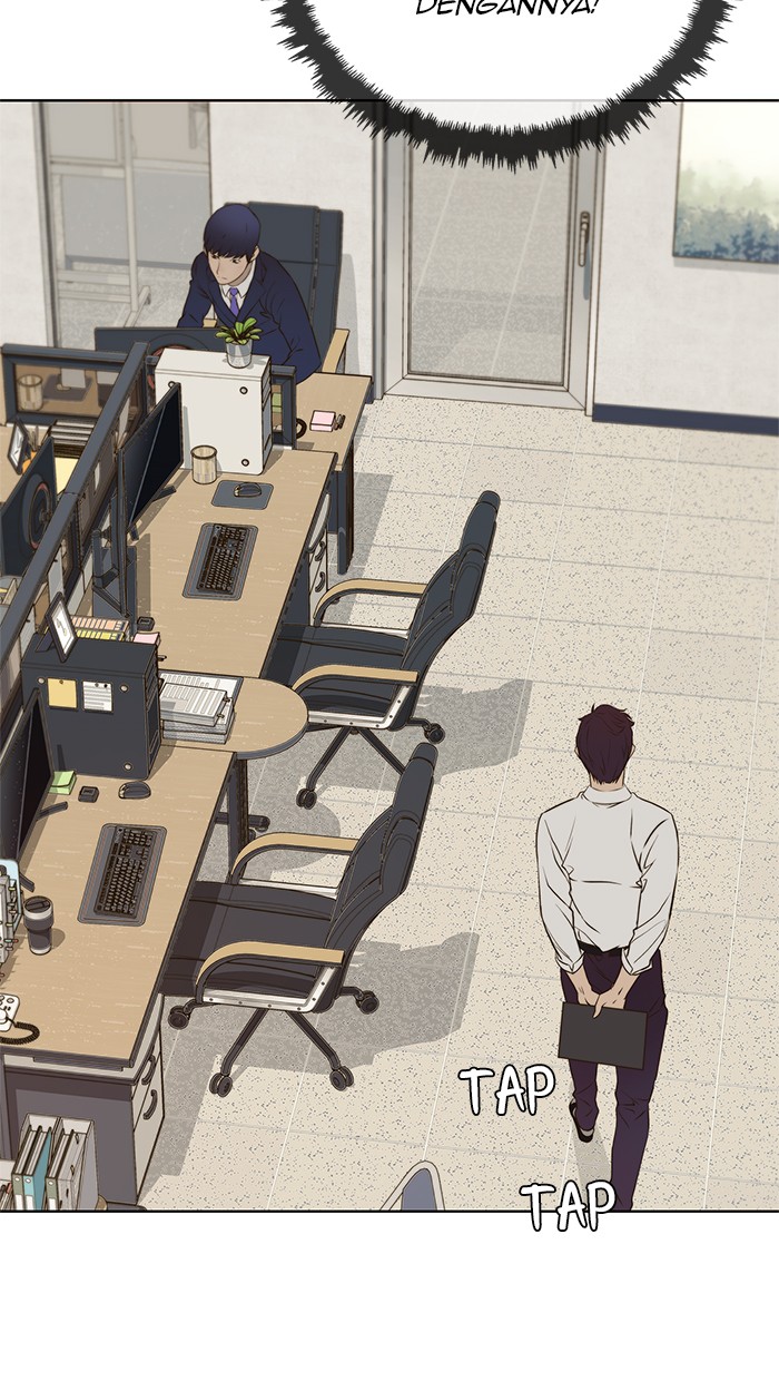 The Man   Chapter 18 Gambar 62