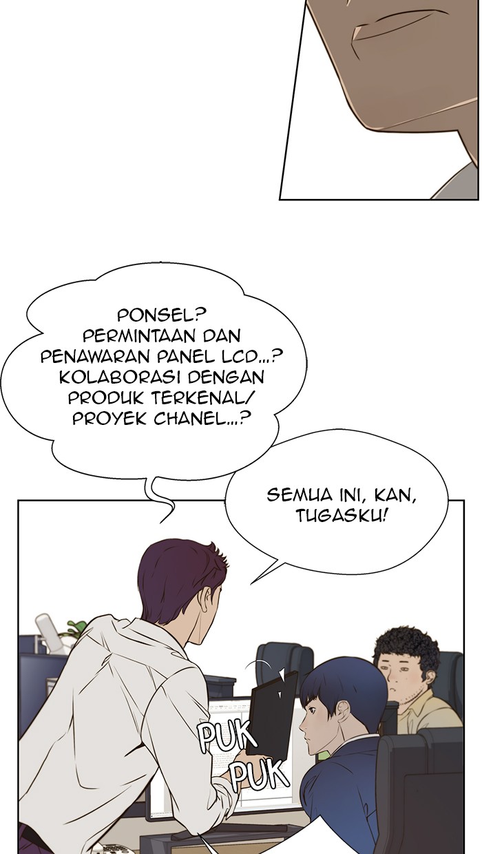 The Man   Chapter 18 Gambar 64