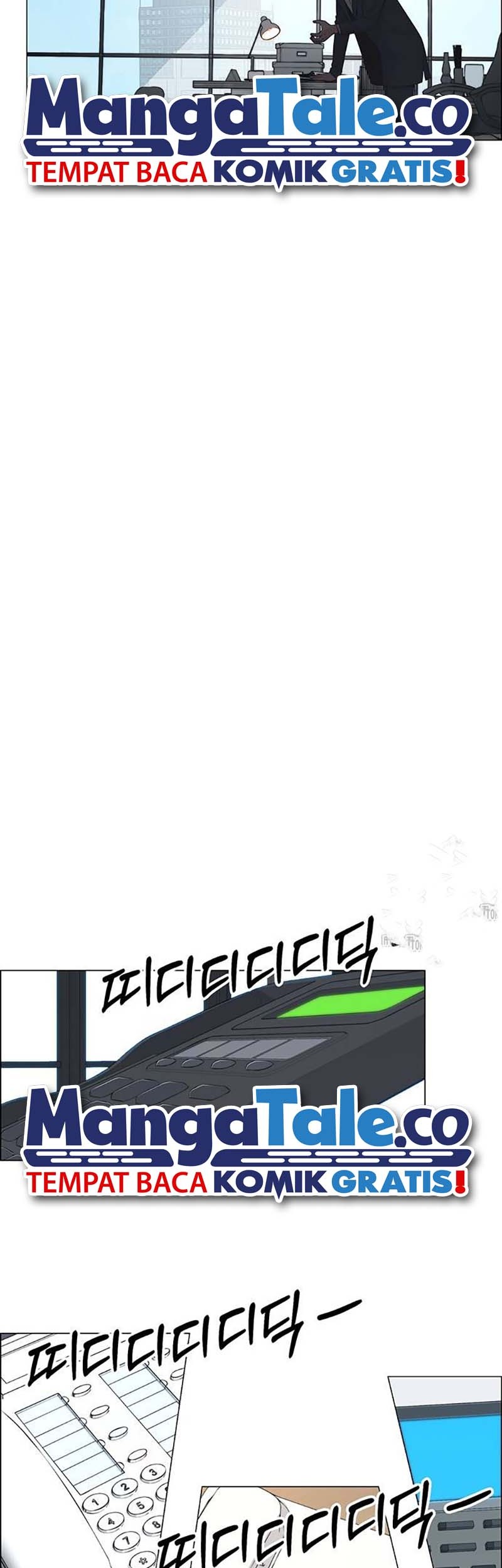 The Man   Chapter 180 Gambar 60