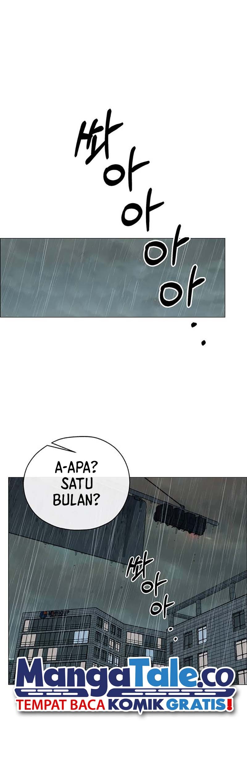 Manhwa The Man   Chapter 180 gambar 2