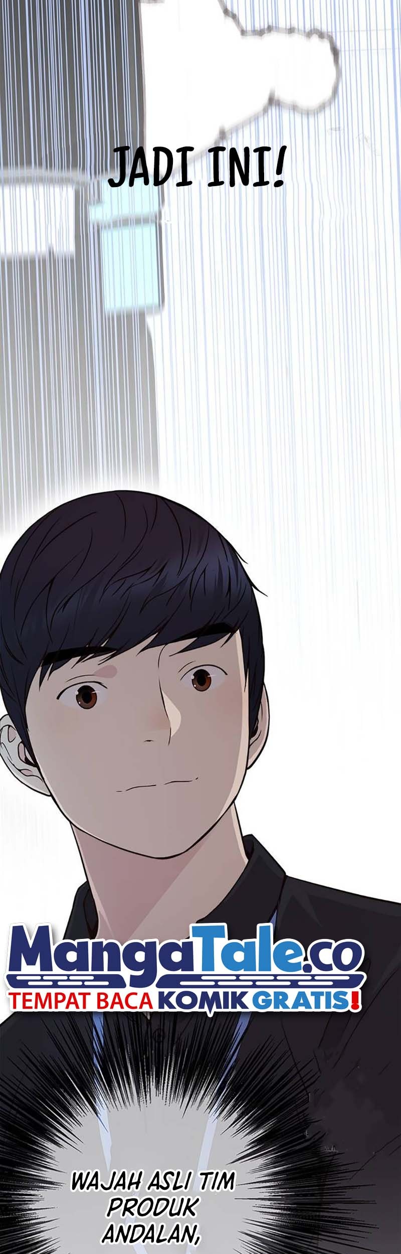 The Man   Chapter 180 Gambar 34
