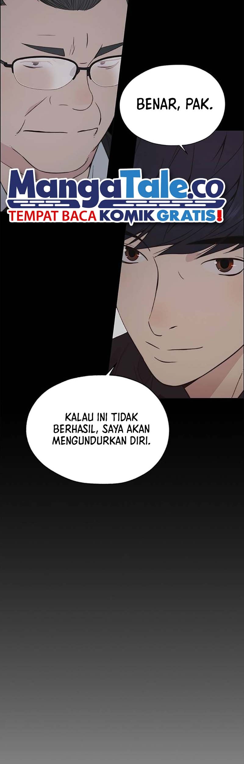 The Man   Chapter 180 Gambar 49