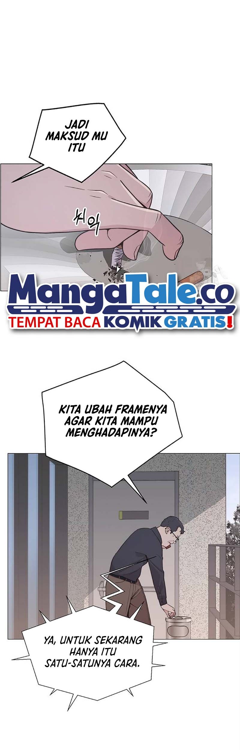 The Man   Chapter 181 Gambar 23