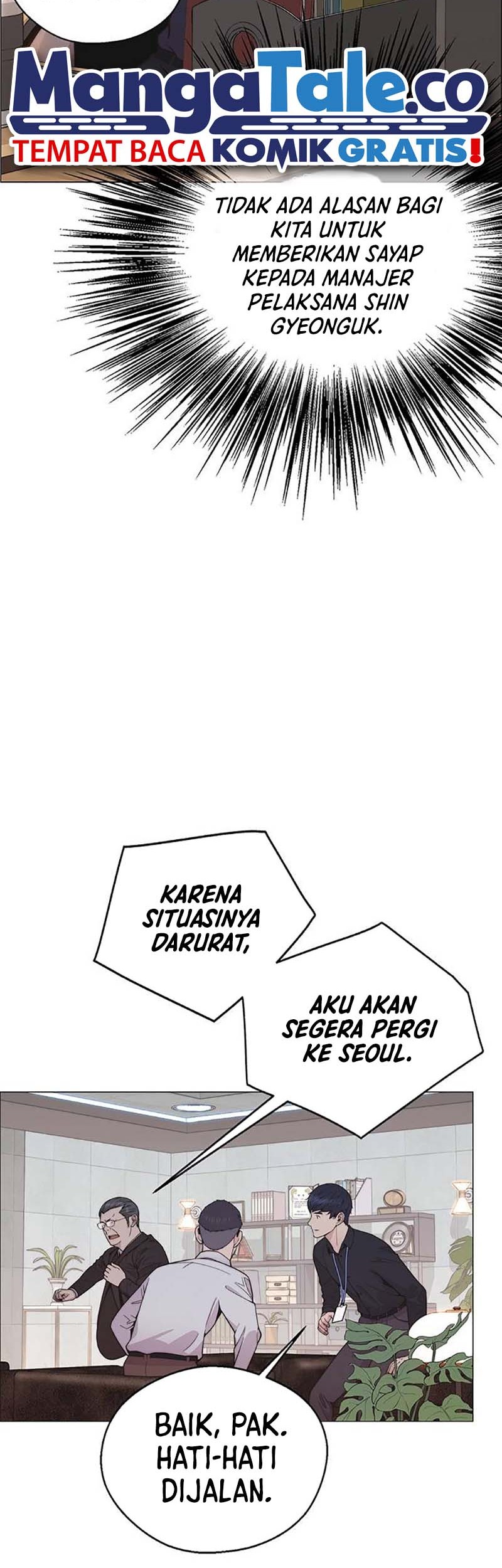 The Man   Chapter 181 Gambar 32