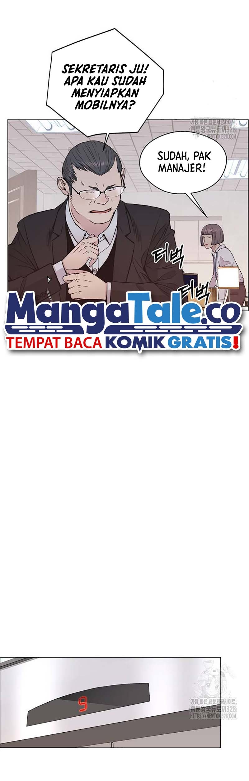 The Man   Chapter 181 Gambar 33