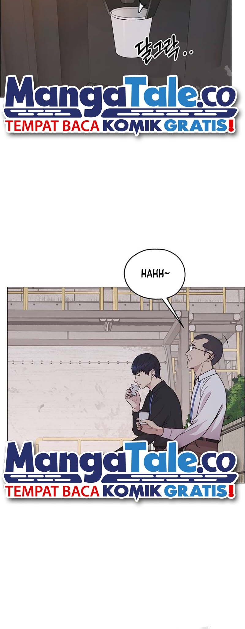 The Man   Chapter 181 Gambar 49