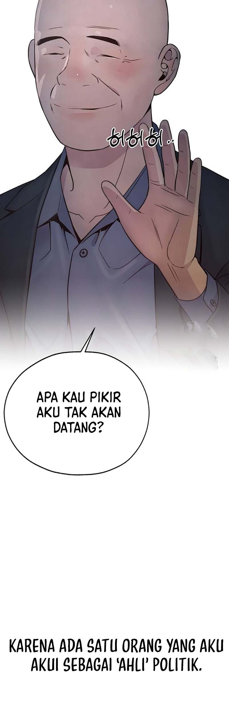The Man   Chapter 181 Gambar 54