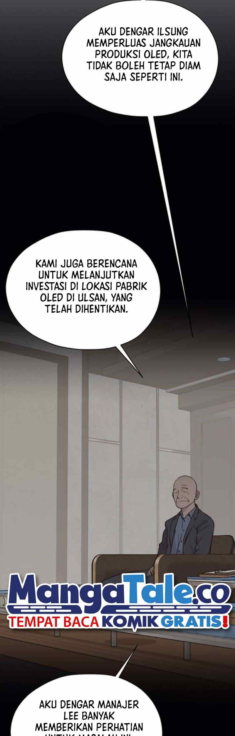 The Man   Chapter 182 Gambar 57