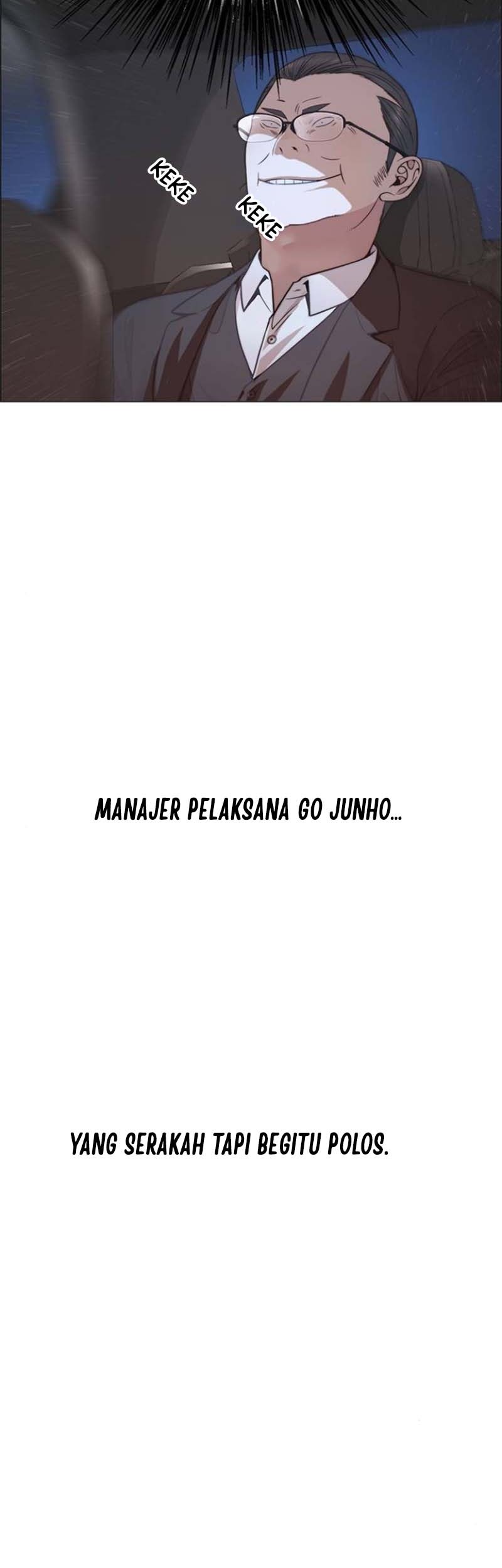 The Man   Chapter 182 Gambar 66