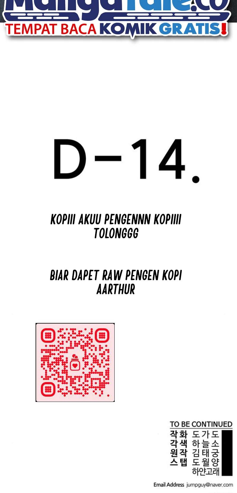 The Man   Chapter 182 Gambar 70
