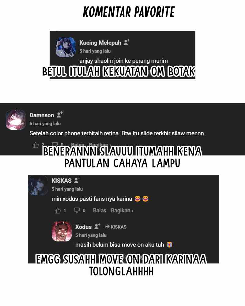 The Man   Chapter 182 Gambar 72