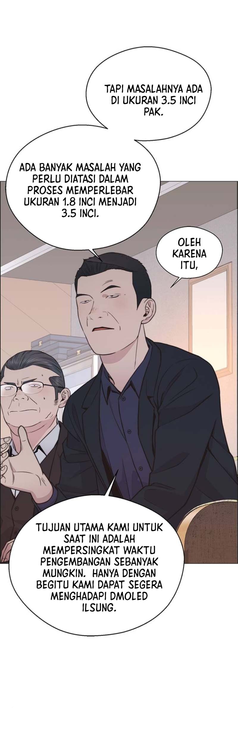 The Man   Chapter 182 Gambar 29