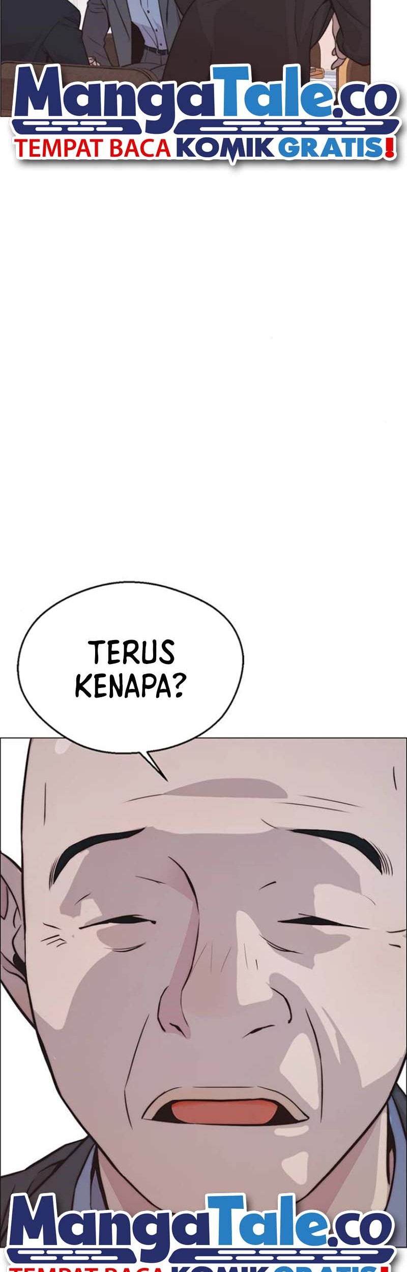 The Man   Chapter 182 Gambar 39
