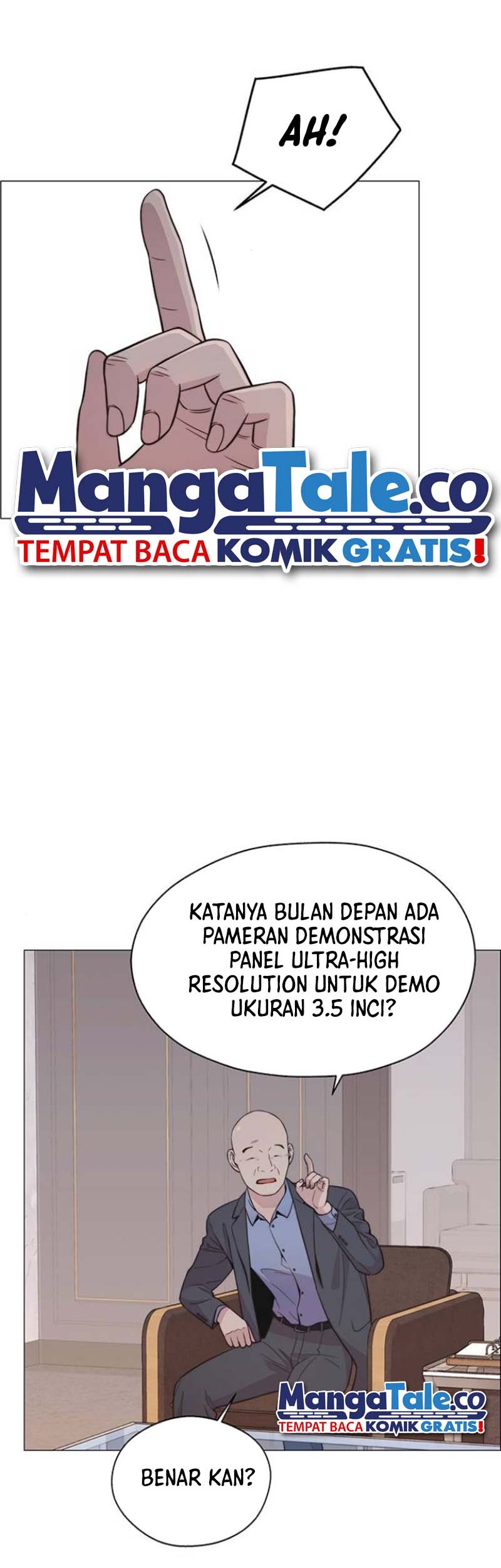 The Man   Chapter 182 Gambar 41